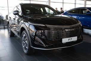 SUV   Haval F7 2025 , 3499000 , 