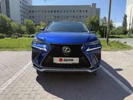 SUV   Lexus NX300 2018 , 4200000 , 