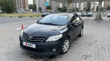  Toyota Corolla 2010 , 740000 , 