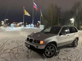 SUV   BMW X5 2002 , 890000 , 
