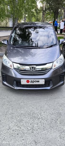    Honda Freed 2014 , 1200000 , 