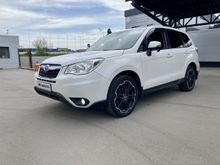  Forester, 2015
