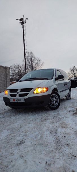    Dodge Caravan 2003 , 650000 , 