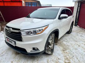 SUV   Toyota Highlander 2015 , 3500000 , 