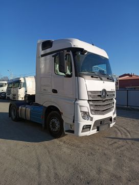 Седельн‹й ‚яга‡ Mercedes-Benz Actros 1848 2023 года, 12100000 рублей, 