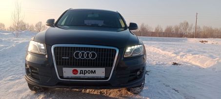 SUV   Audi Q5 2009 , 1200000 , 