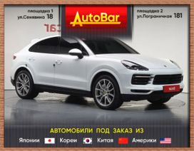 SUV   Porsche Cayenne Coupe 2021 , 7229000 , 