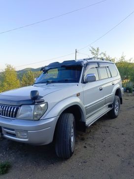 SUV   Toyota Land Cruiser Prado 2000 , 1400000 , -