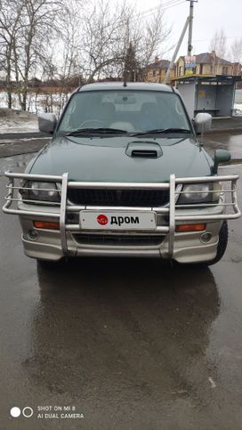 SUV   Mitsubishi Challenger 1996 , 650000 , 