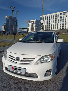  Toyota Corolla 2012 , 930000 , 
