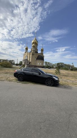  Infiniti G35 2007 , 1100000 , --