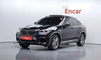 SUV   BMW X4 2021 , 3845000 , 