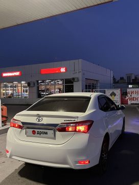  Toyota Corolla 2016 , 1910000 , 