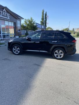 SUV   Toyota RAV4 2020 , 3500000 , 