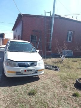    Nissan Liberty 2001 , 350000 , 