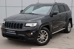 SUV   Jeep Grand Cherokee 2014 , 2000000 , 