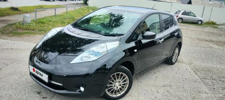  Nissan Leaf 2017 , 890000 , 