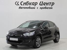  Citroen DS4, 2013