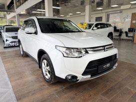 SUV   Mitsubishi Outlander 2014 , 1205300 , 