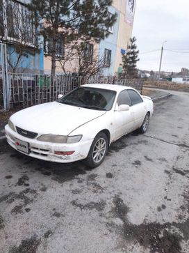 Toyota Carina ED 1993 , 250000 , 