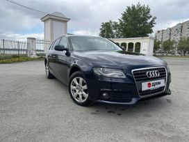 Audi A4 allroad quattro 2010 , 1380000 , 