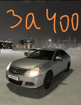  Nissan Almera 2014 , 450000 ,  