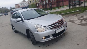 Nissan Almera 2016 , 730000 , 