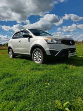 SUV   SsangYong Actyon 2013 , 950000 , 