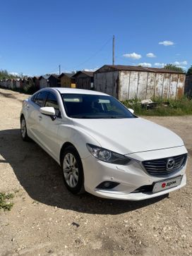  Mazda6, 2014