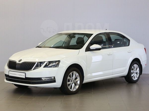  Skoda Octavia 2018 , 1663000 , 