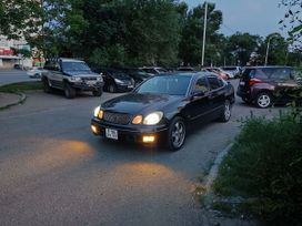  Toyota Aristo 1998 , 800000 , 