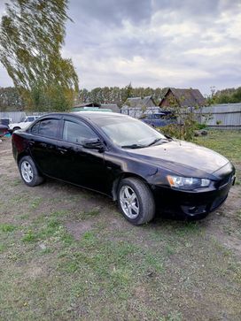  Lancer, 2008