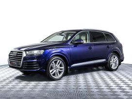 SUV   Audi Q7 2018 , 4650000 , 