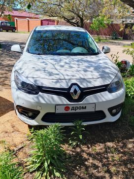  Renault Fluence 2014 , 850000 , -