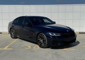  BMW 5-Series 2021 , 6600000 , 