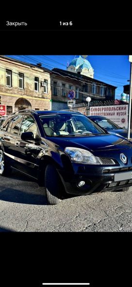 SUV   Renault Koleos 2010 , 790000 , 