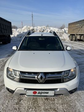 SUV   Renault Duster 2018 , 1350000 , 