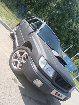 SUV   Subaru Forester 1999 , 620000 , 