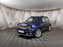  Renegade, 2019