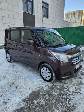  Suzuki Solio 2016 , 985000 , 