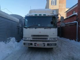  Mitsubishi Fuso Super Great 1999 , 2500000 , 