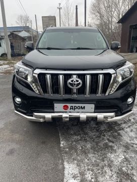 SUV   Toyota Land Cruiser Prado 2015 , 4000000 , 
