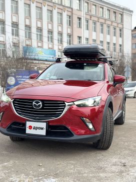 SUV   Mazda CX-3 2015 , 1490000 , -