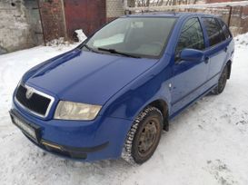  Skoda Fabia 2002 , 360000 , 