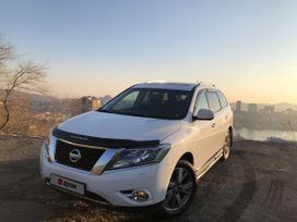 SUV   Nissan Pathfinder 2016 , 2000000 , 