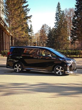    Toyota Alphard 2021 , 6900000 , 