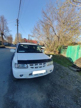 SUV   Isuzu Wizard 2001 , 620000 , 