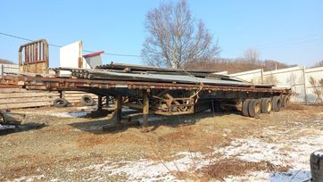   (Mega) JC Trailers JC Trailers 1996 , 1400000 , 