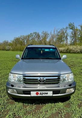 SUV   Toyota Land Cruiser 2007 , 2990000 , 