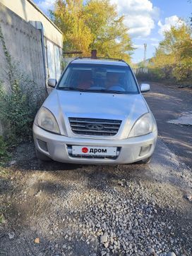 SUV   Chery Tiggo T11 2008 , 470000 , 